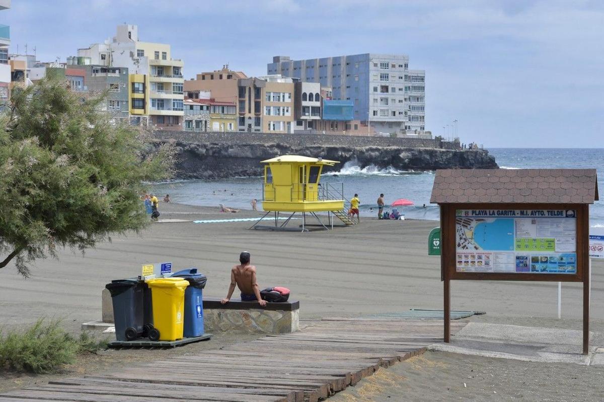 La Garita Bay Apartments 外观 照片